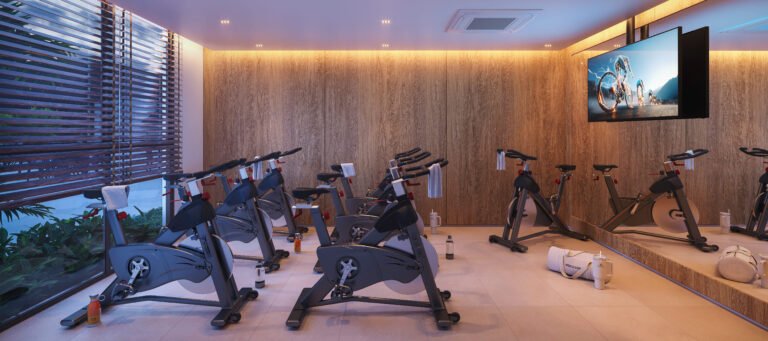 SALA DE SPINNING