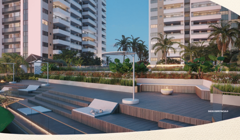 DECK ESPETACULO DAS AGUAS