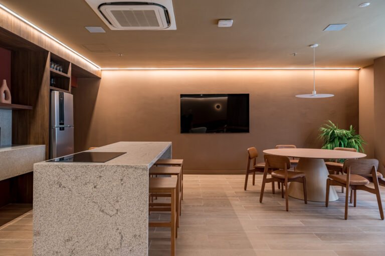 ESPAÇO GOURMET E WINE BAR