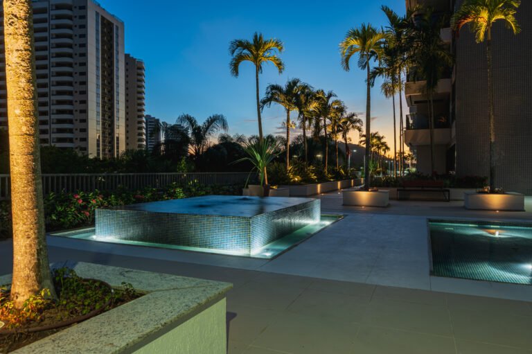 AREA DE LAZER NOTURNA